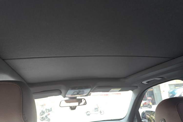 Used BMW X5 2017 xDrive35i M Sport Edition Headliner