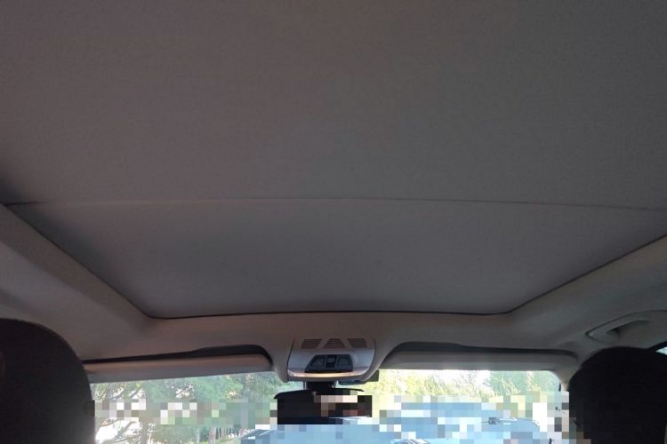 Used BMW X5 2017 xDrive35i Elegant Edition Headliner