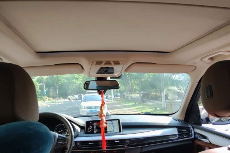 Used BMW X5  Headliner