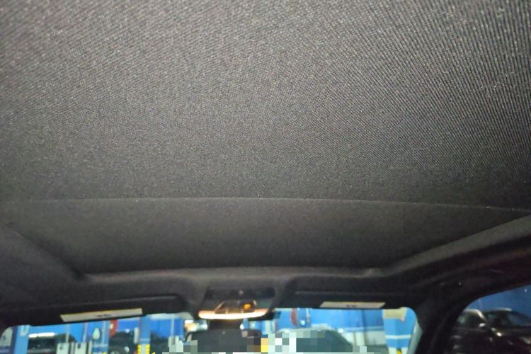 Used BMW X5 2017 xDrive35i Standard Model U.S. Specification Headliner