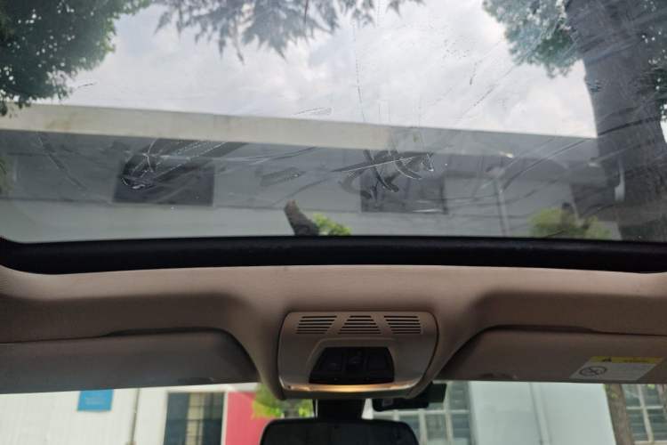Used BMW X5 2017 xDrive35i Elegant Edition Headliner