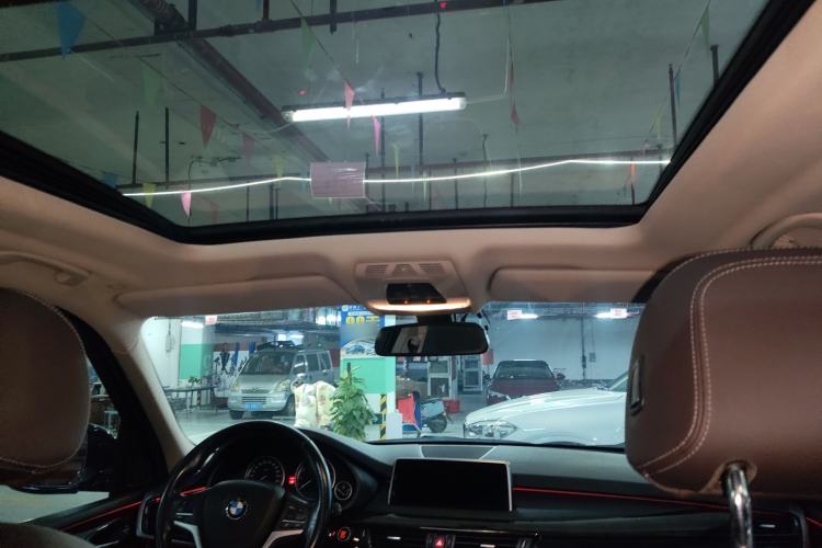 Used BMW X5 2017 xDrive35i Elegant Edition Headliner