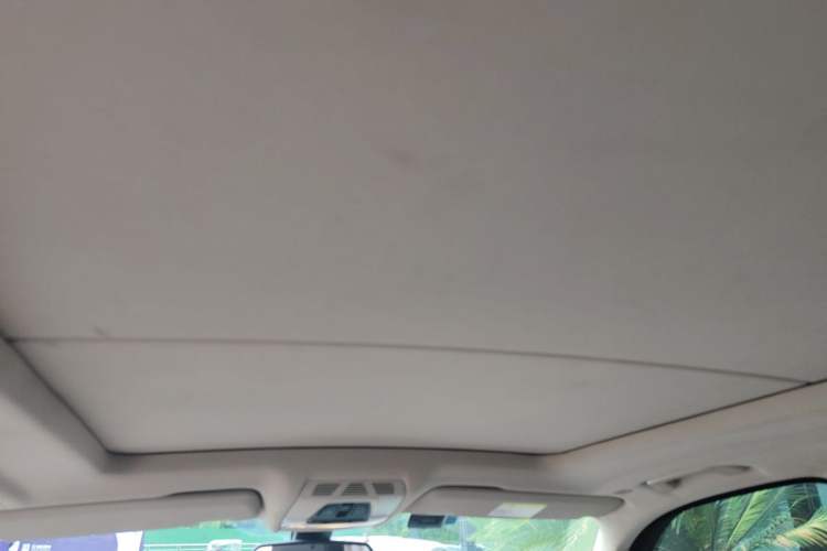 Used BMW X5 2017 xDrive35i Elegant Edition Headliner