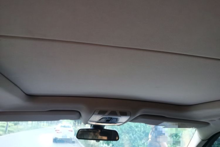 Used BMW X5 2017 xDrive28i Headliner