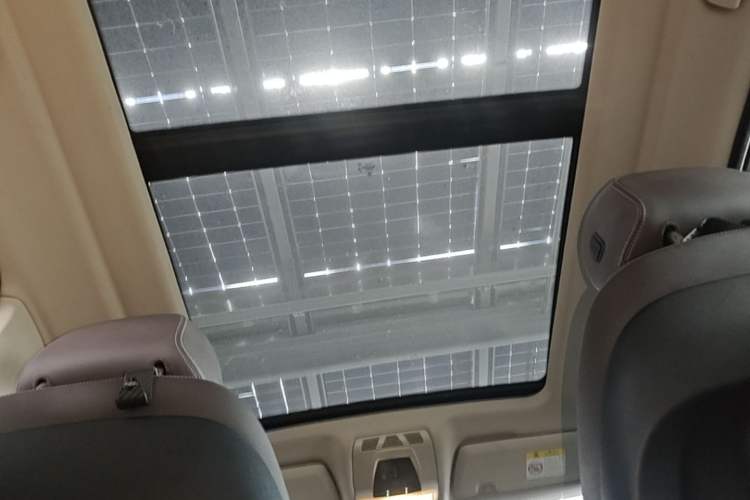 Used BMW X5 2017 xDrive28i Headliner
