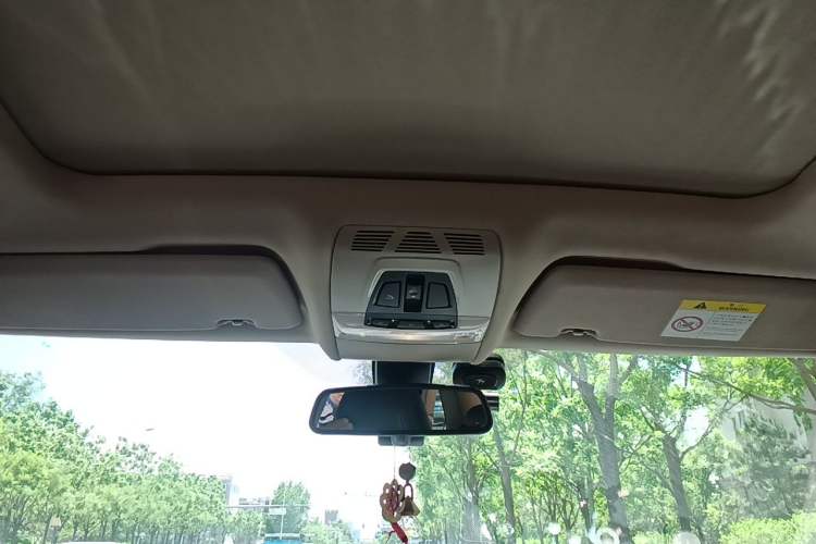 Used BMW X5 2017 xDrive28i Headliner