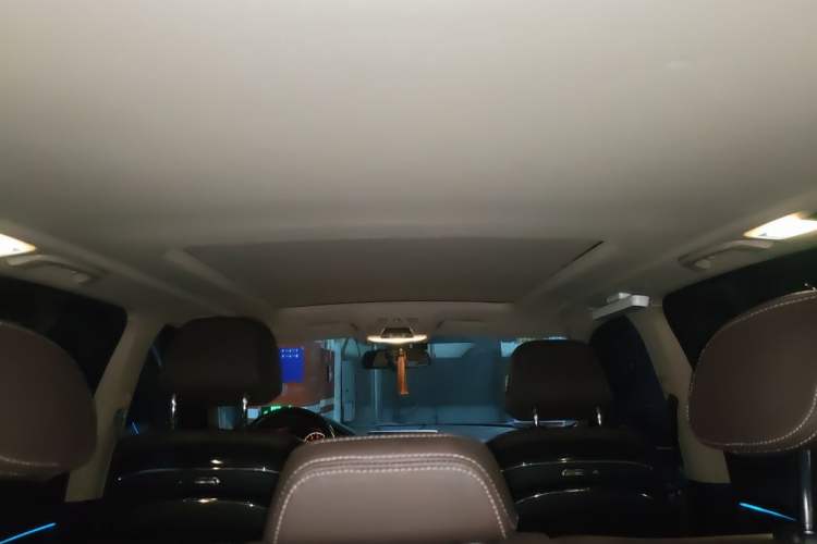 Used BMW X5 2017 xDrive35i Luxury Edition Headliner