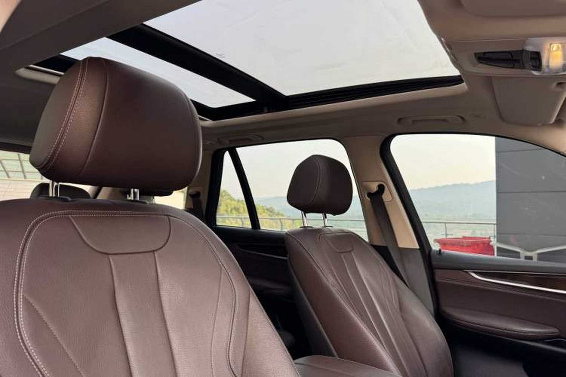 Used BMW X5 2017 xDrive35i Elegant Edition Headliner