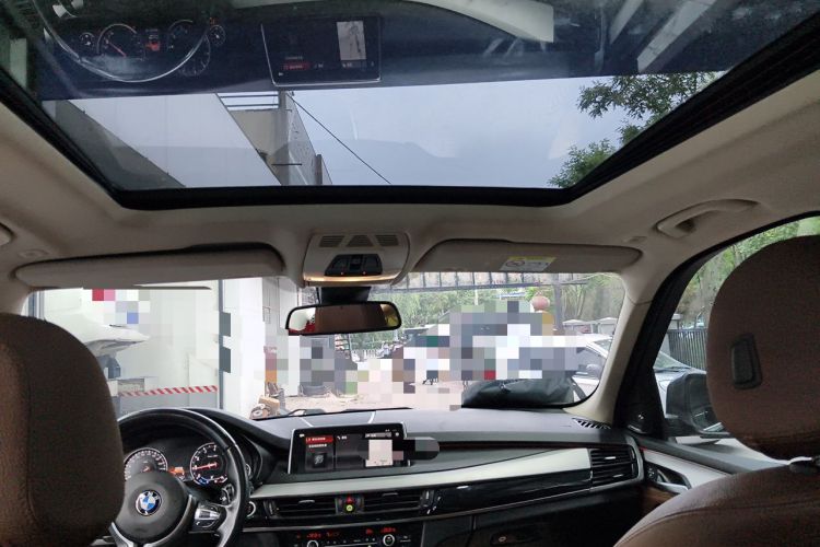 Used BMW X5  Headliner