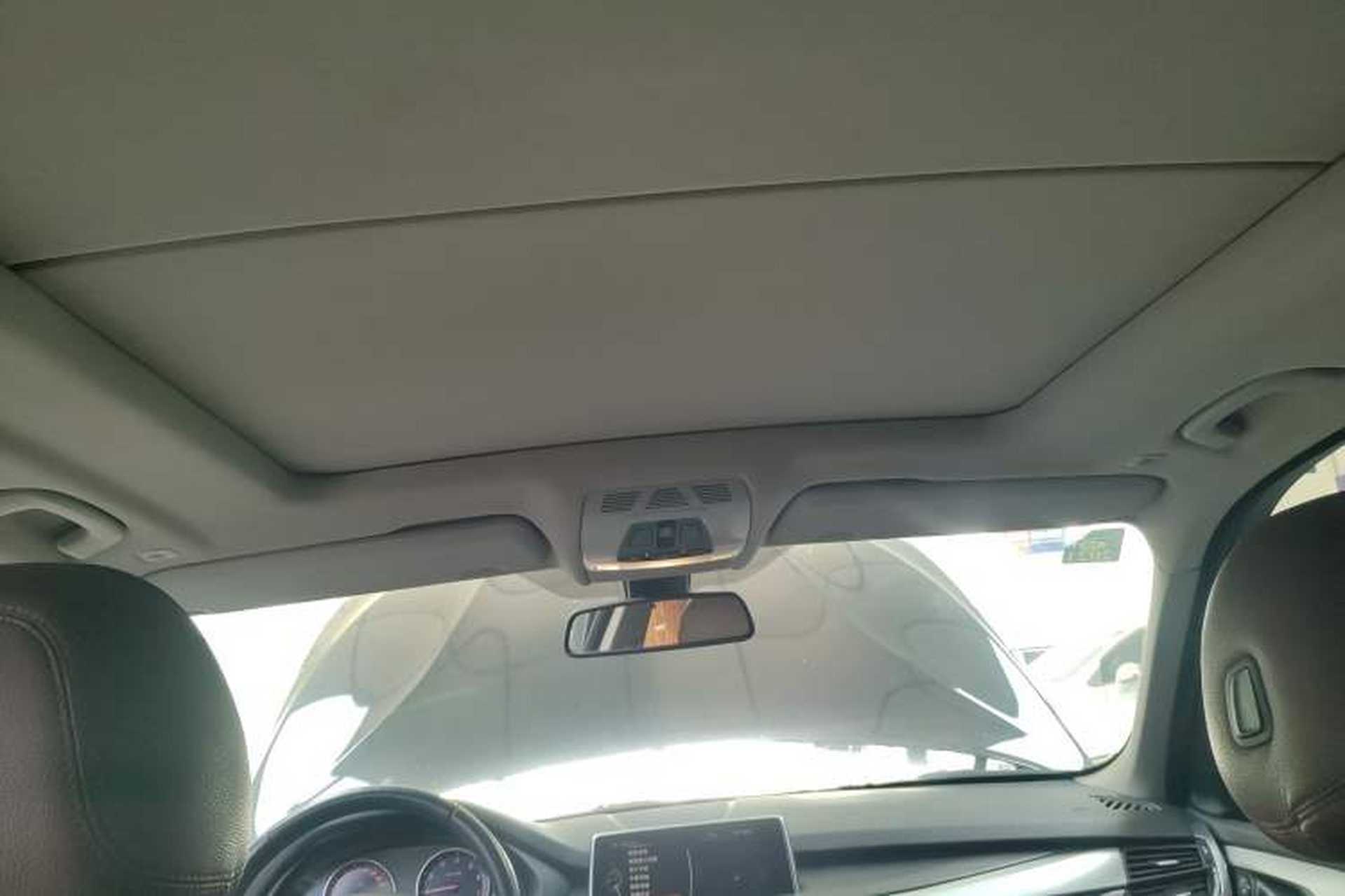 Used BMW X5 2017 xDrive35i Middle East Headliner