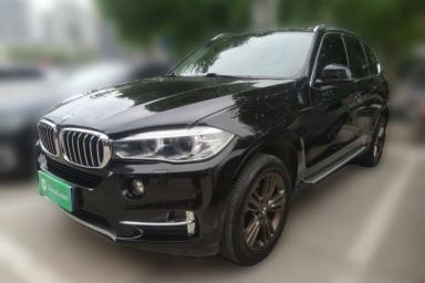 Used BMW X5 2017 xDrive35i Elegant Edition
