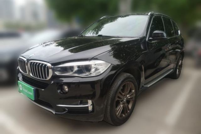 Used BMW X5 2017 xDrive35i Elegant Edition