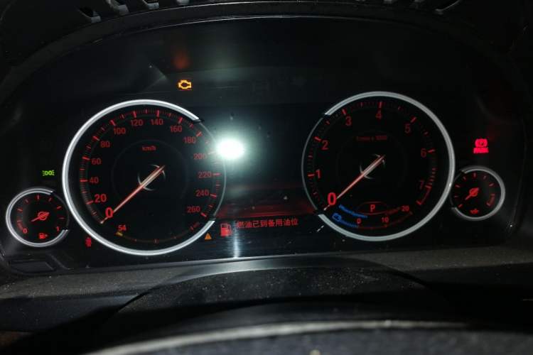 Used BMW X5 2017 xDrive28i Instrument Cluster