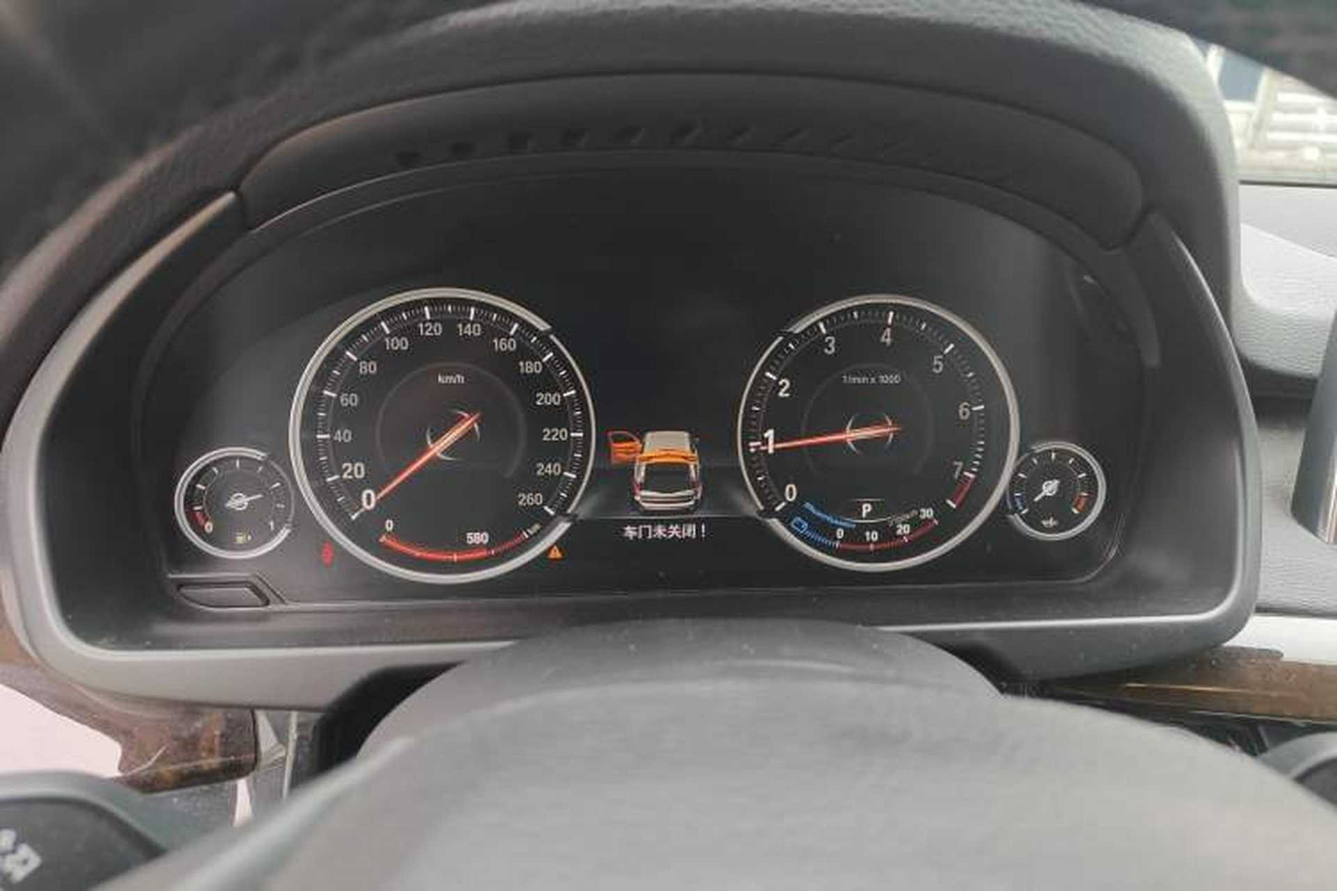 Used BMW X5 2017 xDrive28i Instrument Cluster