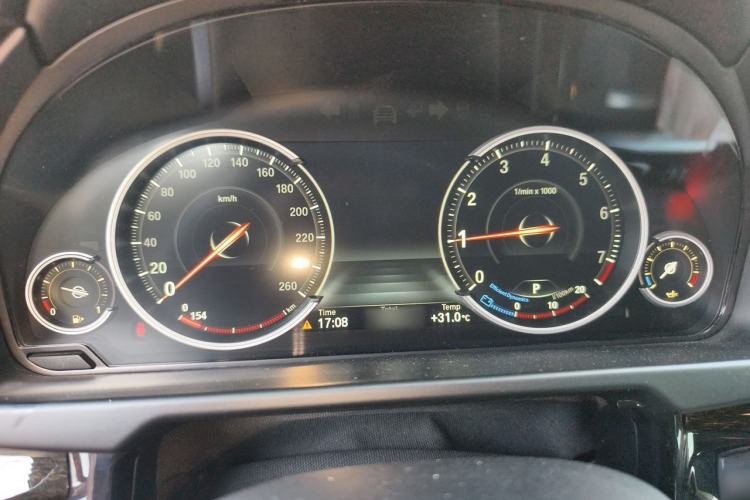 Used BMW X5 2017 xDrive35i M Sport Edition Instrument Cluster