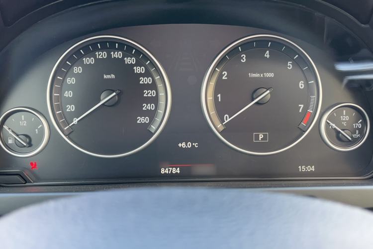 Used BMW X5 2017 xDrive28i Instrument Cluster