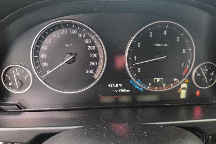 Used BMW X5 2017 xDrive35i Elegant Edition Instrument Cluster