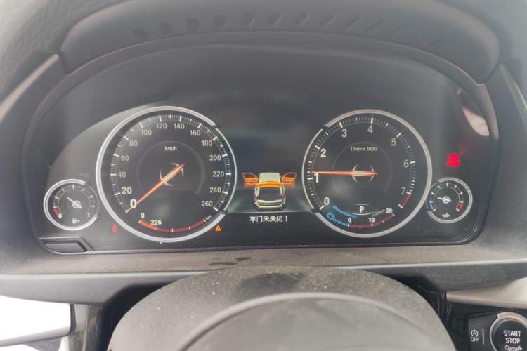 Used BMW X5 2017 xDrive35i parallel import Instrument Cluster