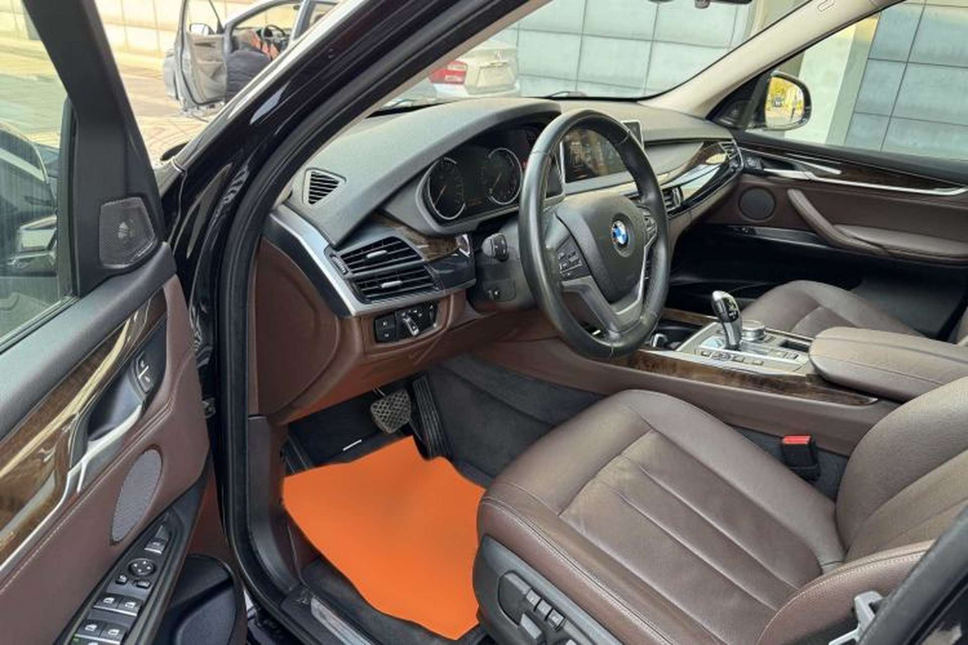 Used BMW X5 2017 xDrive35i Elegant Edition Interior 1