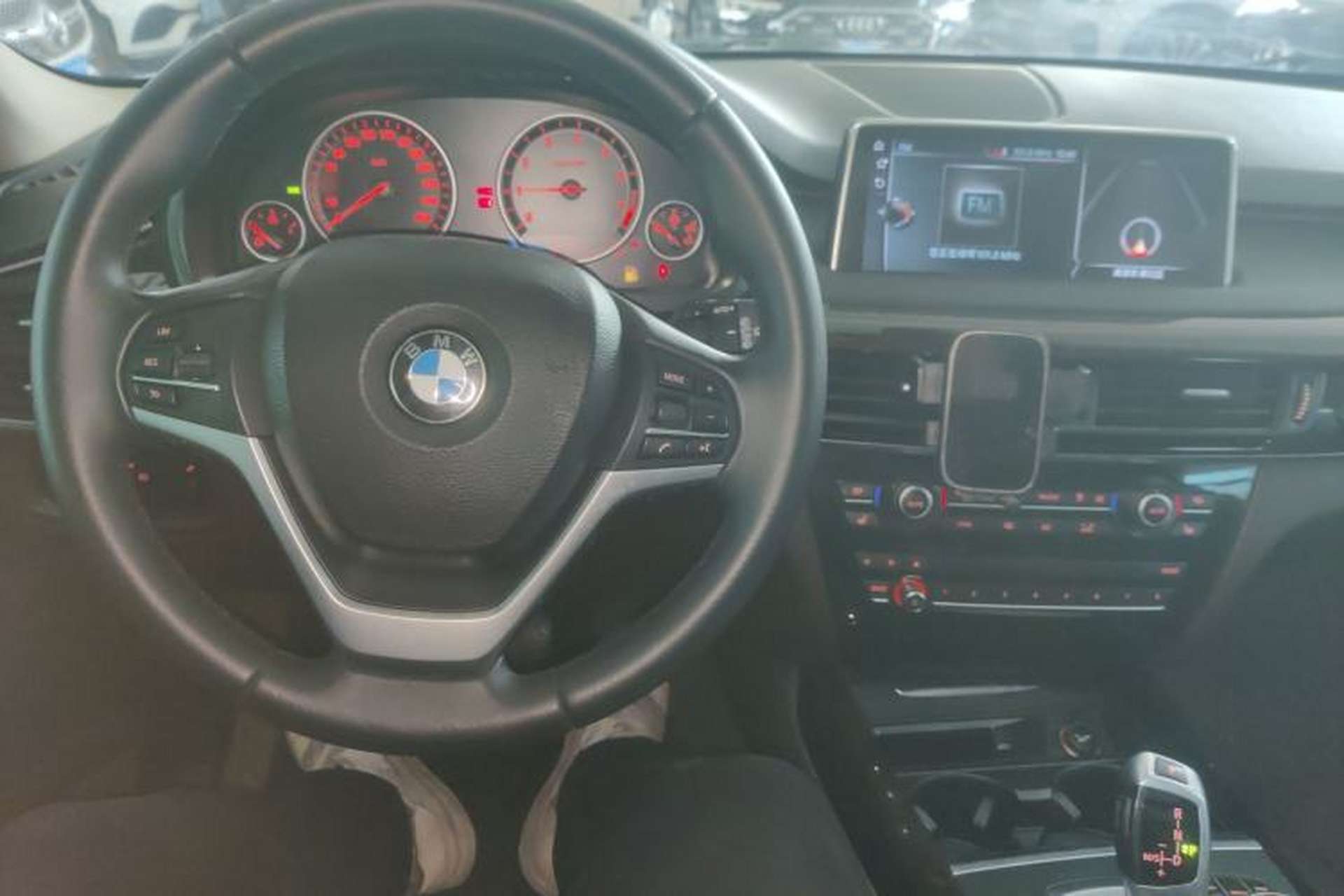 Used BMW X5 2017 xDrive35i Elegant Edition Interior 2