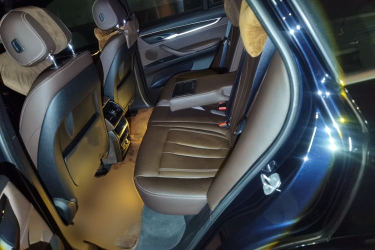 Used BMW X5 2017 xDrive35i M Sport Edition Interior 4