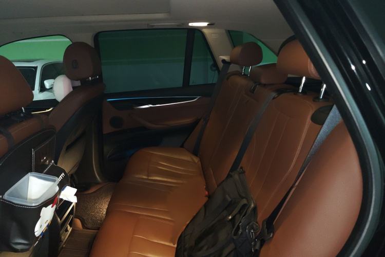 Used BMW X5 2017 xDrive35i Elegant Edition Interior 4