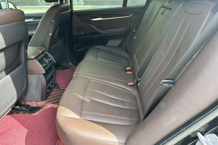Used BMW X5 2017 xDrive35i Elegant Edition Interior 5