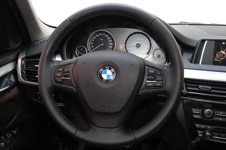 Used BMW X5 2017 xDrive35i Middle East Interior 7
