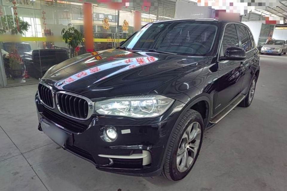 BMW X5 2017