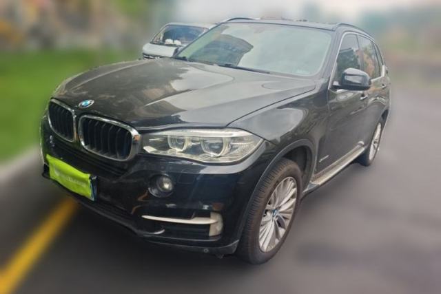 Used BMW X5 2017 xDrive35i Elegant Edition