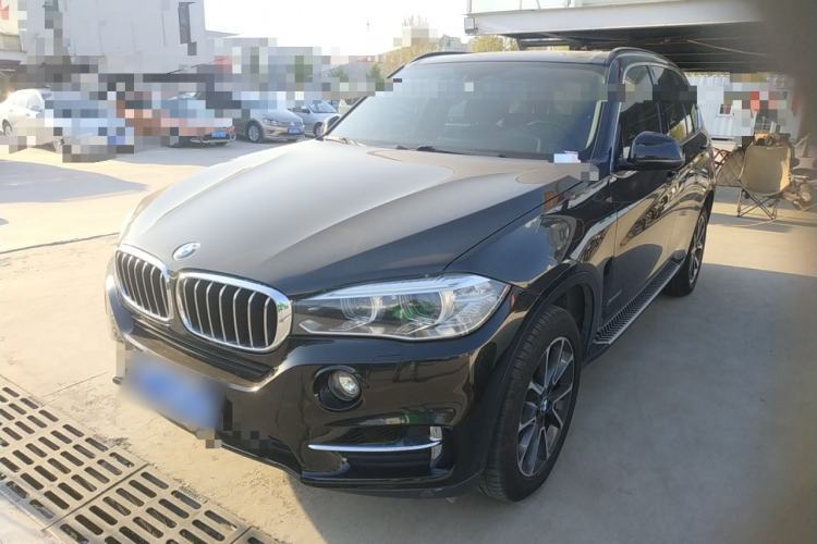 Used BMW X5 2017 xDrive35i Standard Model U.S. Specification Guazi used car, China used car export, Used car for sale, Used  cars, Cheapest cars for sale