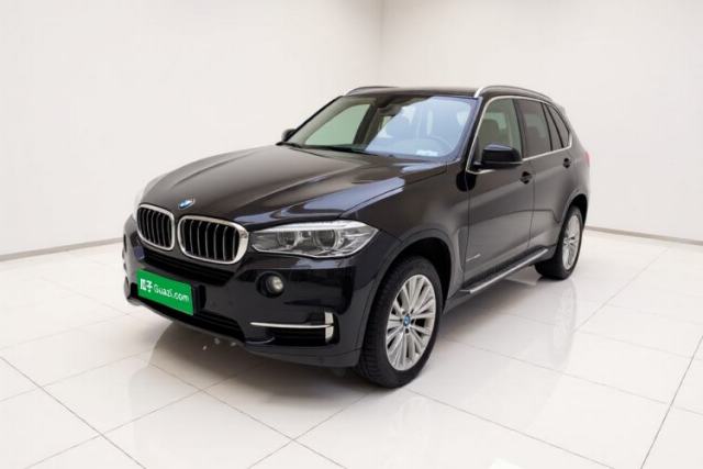 Used BMW X5 2017 xDrive28i