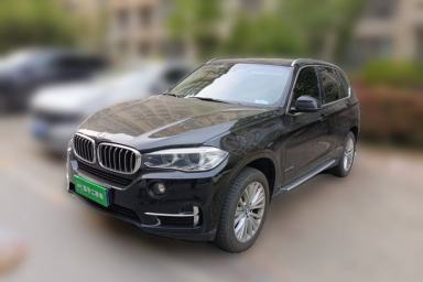 Used BMW X5 2017 xDrive28i
