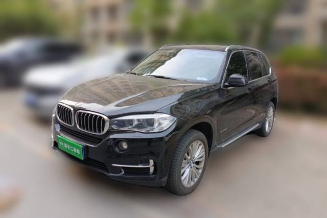 Used BMW X5 2017 xDrive28i