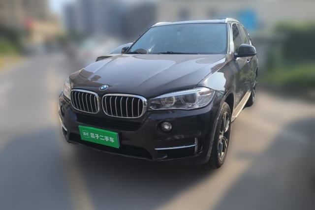 BMW X5 2017 xDrive35i Elegant Edition usado