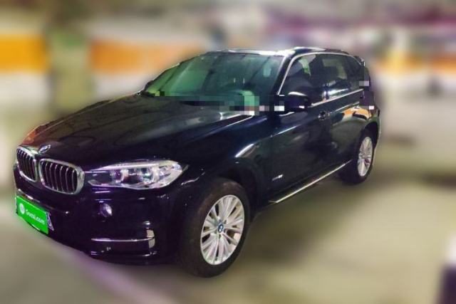 Used BMW X5 2017 xDrive28i