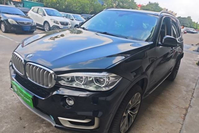 Used BMW X5 2017 xDrive35i Luxury Edition