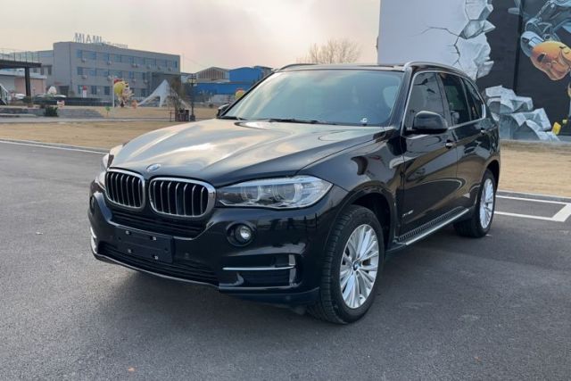 Used BMW X5 2017 xDrive28i