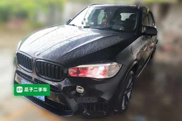Used BMW X5 2017 xDrive35i M Sport Edition