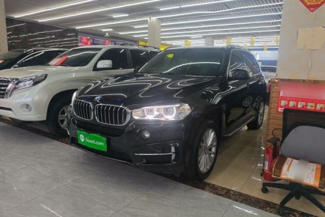 Used BMW X5 2017 xDrive28i