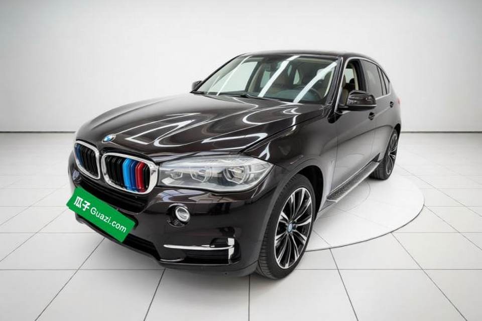 BMW X5 2017