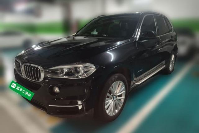 Used BMW X5 2017 xDrive28i