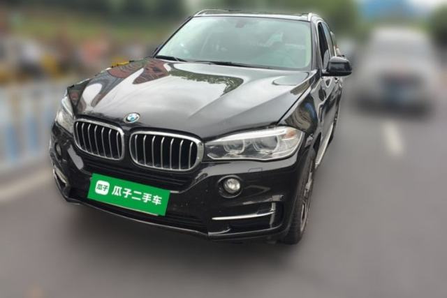 Used BMW X5 2017 xDrive35i Elegant Edition
