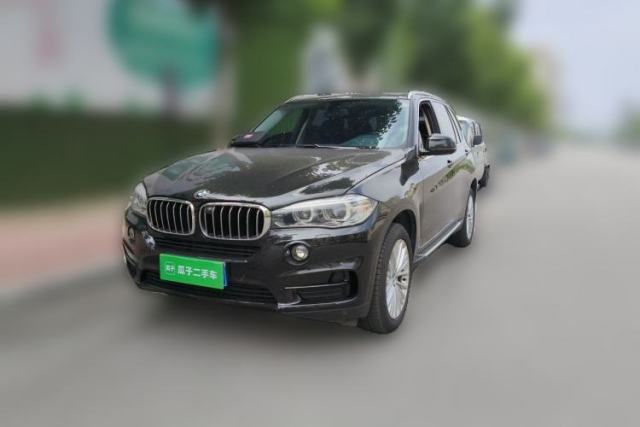 Used BMW X5 2017 xDrive28i