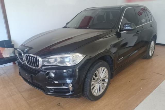 Used BMW X5 2017 xDrive28i
