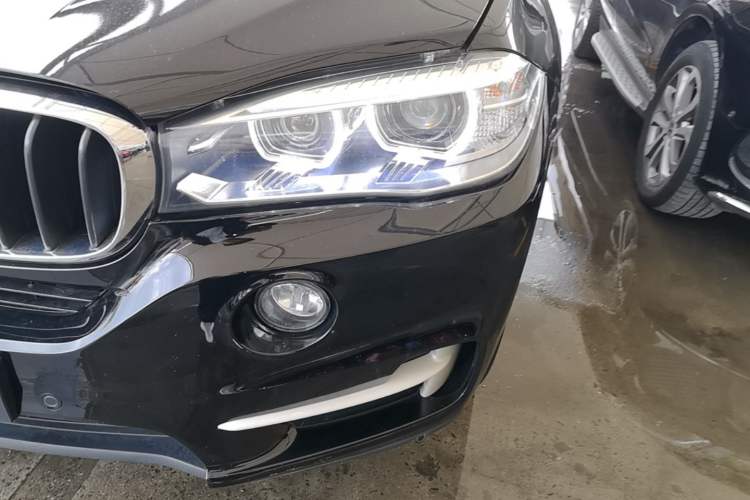 Used BMW X5 2017 xDrive35i parallel import Left Front Headlight