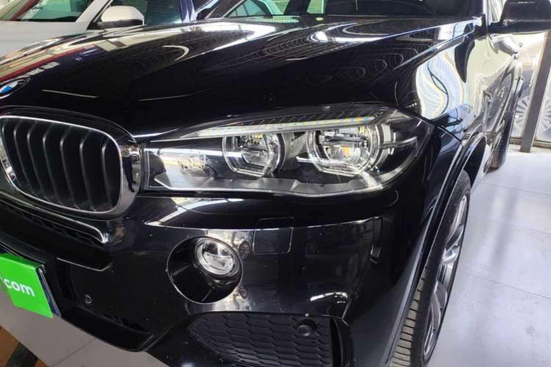 Used BMW X5 2017 xDrive35i M Sport Edition Left Front Headlight
