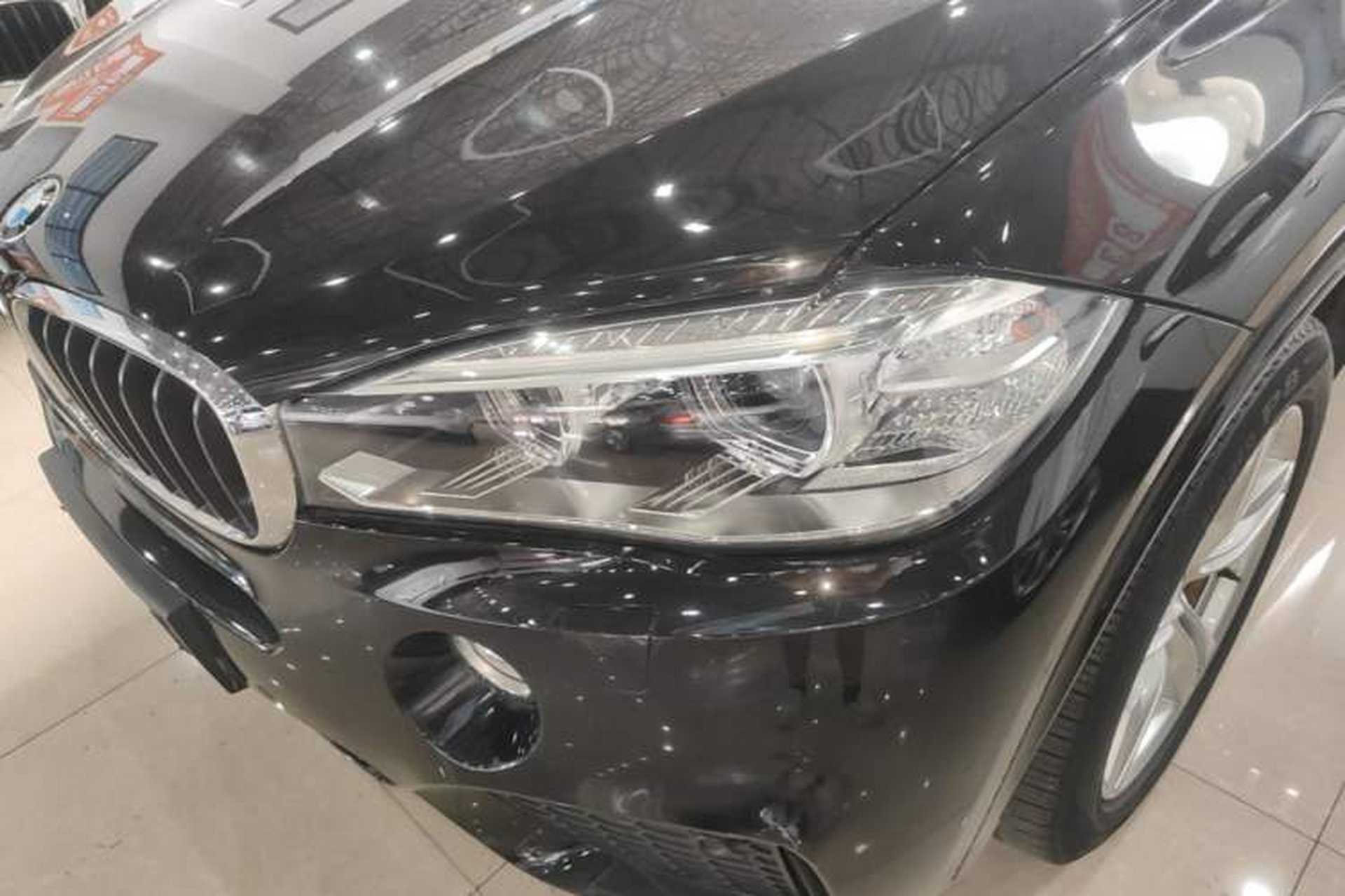 Used BMW X5 2017 xDrive35i M Sport Edition Left Front Headlight