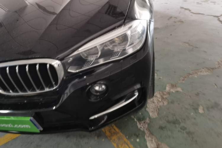 Used BMW X5 2017 xDrive28i Left Front Headlight