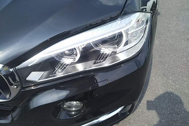 Used BMW X5 2017 xDrive28i Left Front Headlight